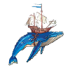 Magic Whale - Whale