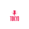 Tokyo Kanji Tokyo Japon