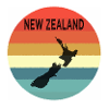 Rétro - Nouvelle-Zélande