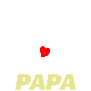 Hay una chica que me robó, me llama papá