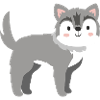 Sweet wolf