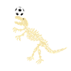 dino soccer header