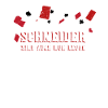 Skatspieler Skat