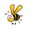 Bee Wasp Beekeeper Funny Gift