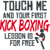 Śmieszne kickboxing kickboxing kick boxing kick boxing