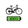E-bike bicycle battery