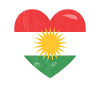Kurdistan t shirt