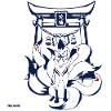 Kitsune Torii