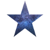 Starry Sky Blue