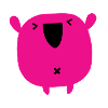 monster pink