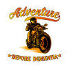 Adventure before dementia