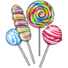 Lollipops