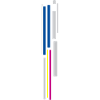 Style stripes - vertical lines