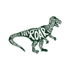 T-Rex Dinosaur Jurassic