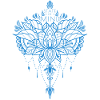 STATE OF MIND BLUE