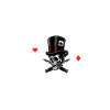 Poker baseball cap