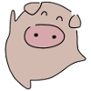 Piggy Lucky Pork