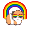 Arc-en-ciel Gay Pride LGBTQ