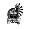 Tourne-disque vinyle gramophone rétro