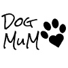 Dog Mum Heart