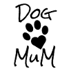 Dog Mum Heart