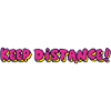 Keep Distance!