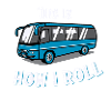 Bus driver bus
