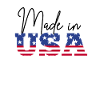 Made in the USA