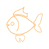 Au goldfish
