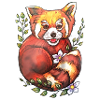 Red panda