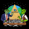 Alien Illuminati Verschwörung