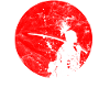 Japanese samurai