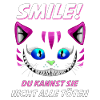 Lächle du Kannst Sie Nicht alle töten Design