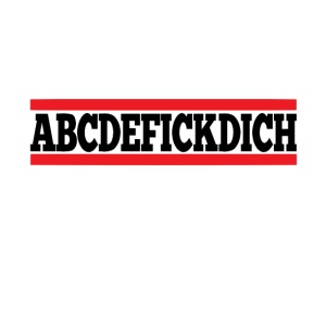 ABCDEFICKDICH