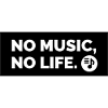 no music no life