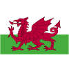 Wales flag