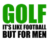 Funny golf