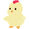 Poussin doux