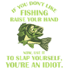 Fishing with passion