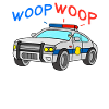 Fahrzeug Polizei