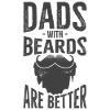 Dads With Beards Are Better