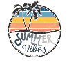Palm Summer Vibes