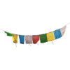 Prayer flags
