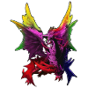 Fire dragon