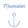 Moussaillon Bleu Marine Ancre Mer