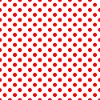 Red Polka Dots