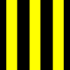 Stripes black yellow