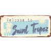 Welcome to Saint Tropez