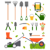 Garden tools for gardeners