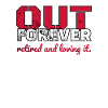 Rentner Retired Out Forever
